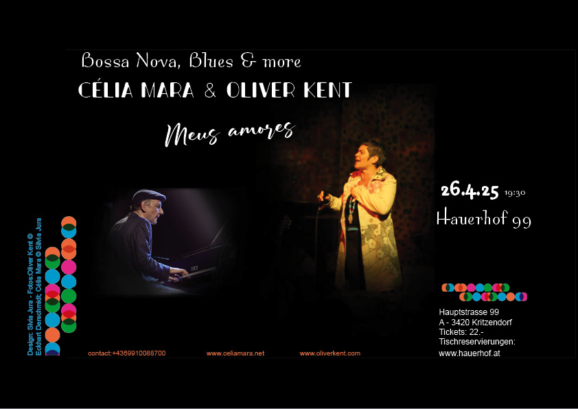 26.4.25 /Hauerhof 99 – Meus Amores