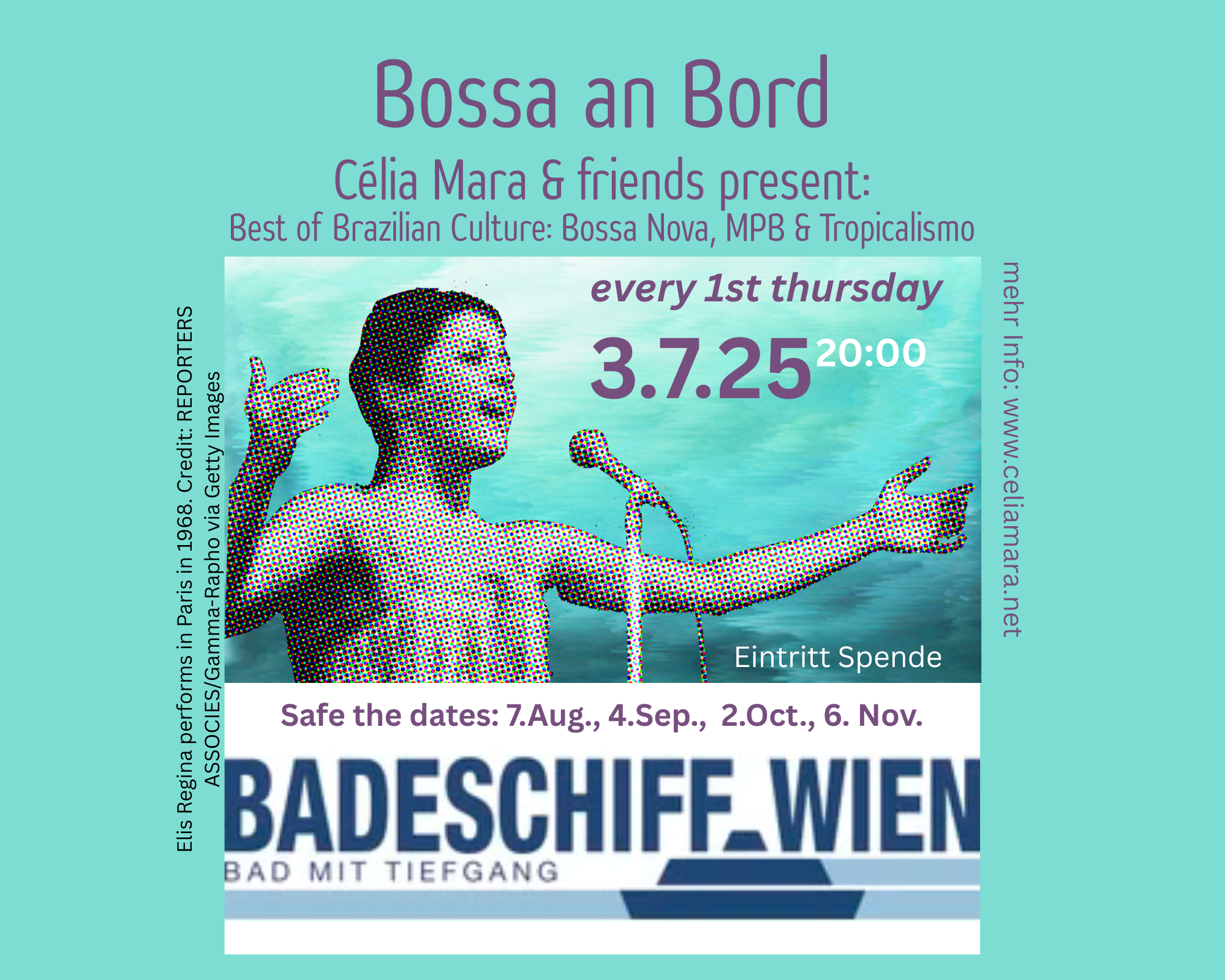 Bossa an Bord