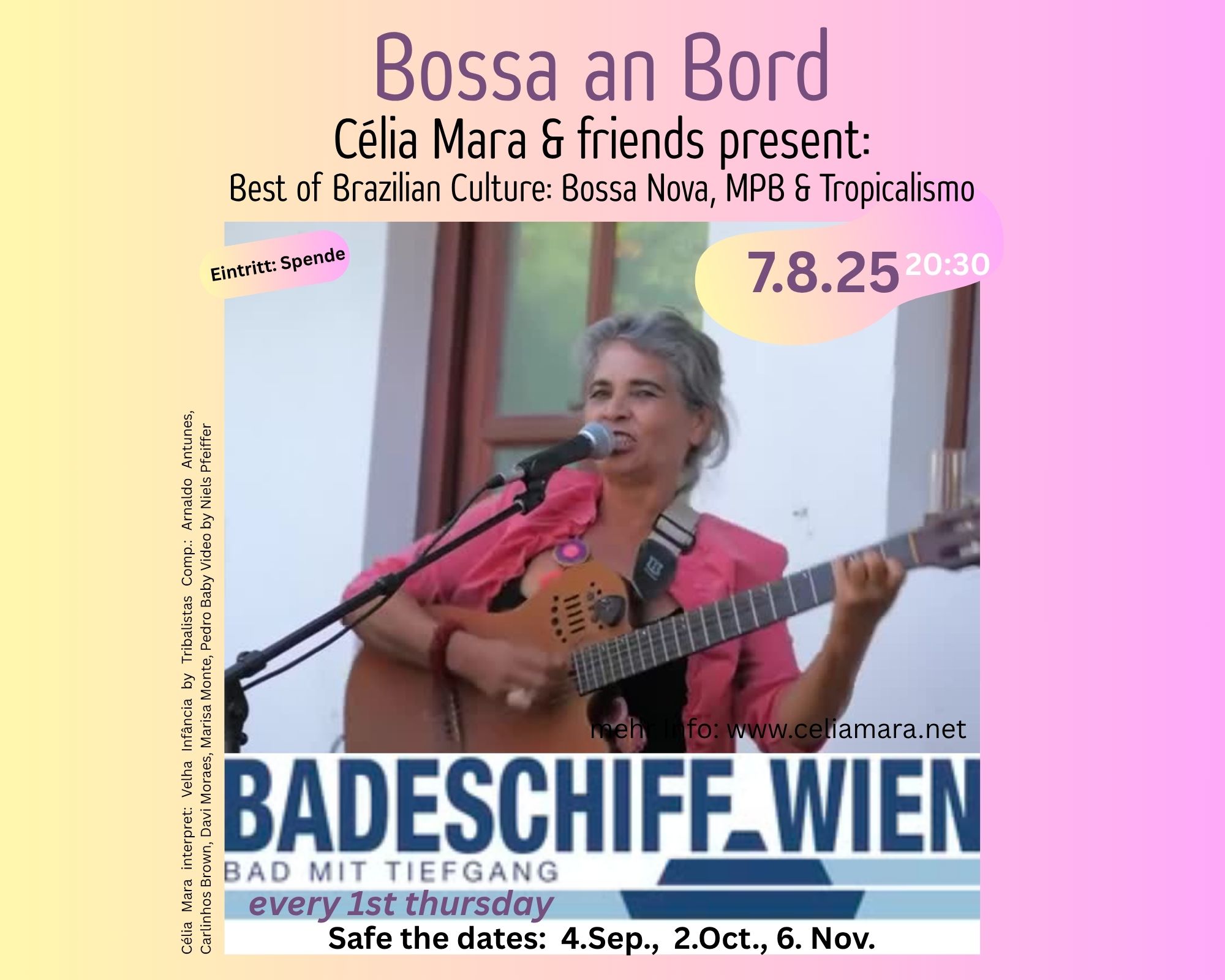Bossa an Bord