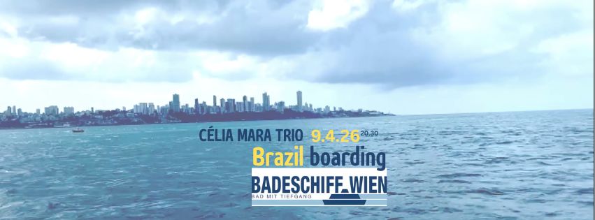 Brazil Boarding 9.4.26 – 20.30